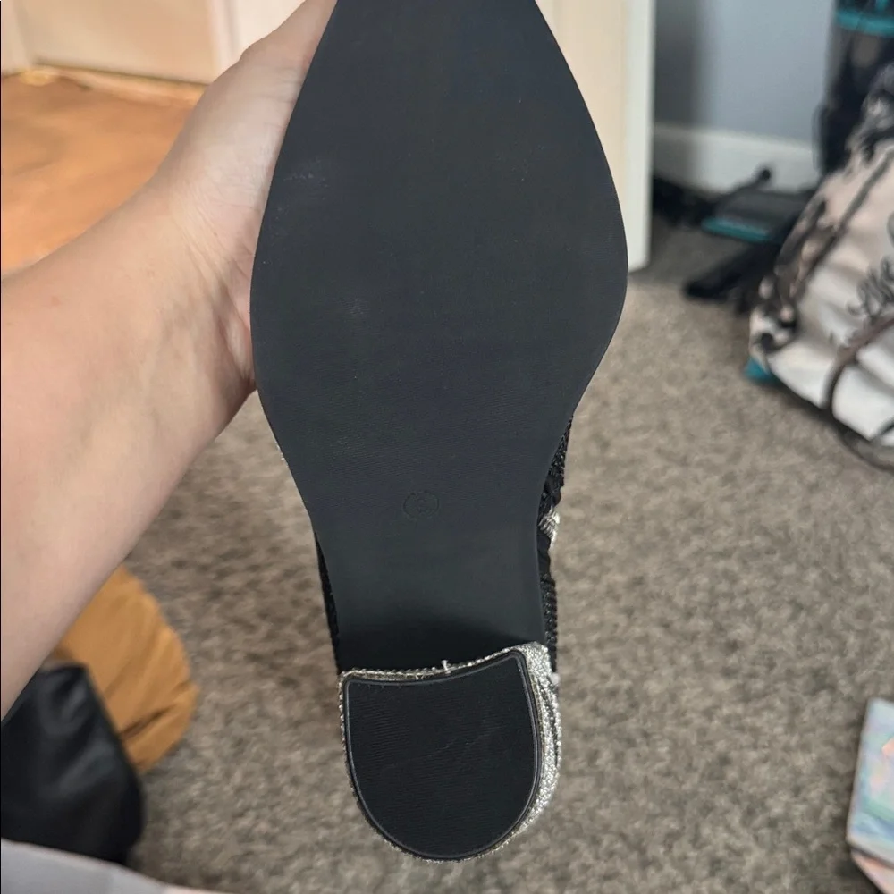 Club Exx tall lightning boots- brand new, never worn